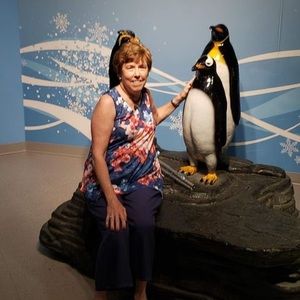 Meet your Posher, Anne